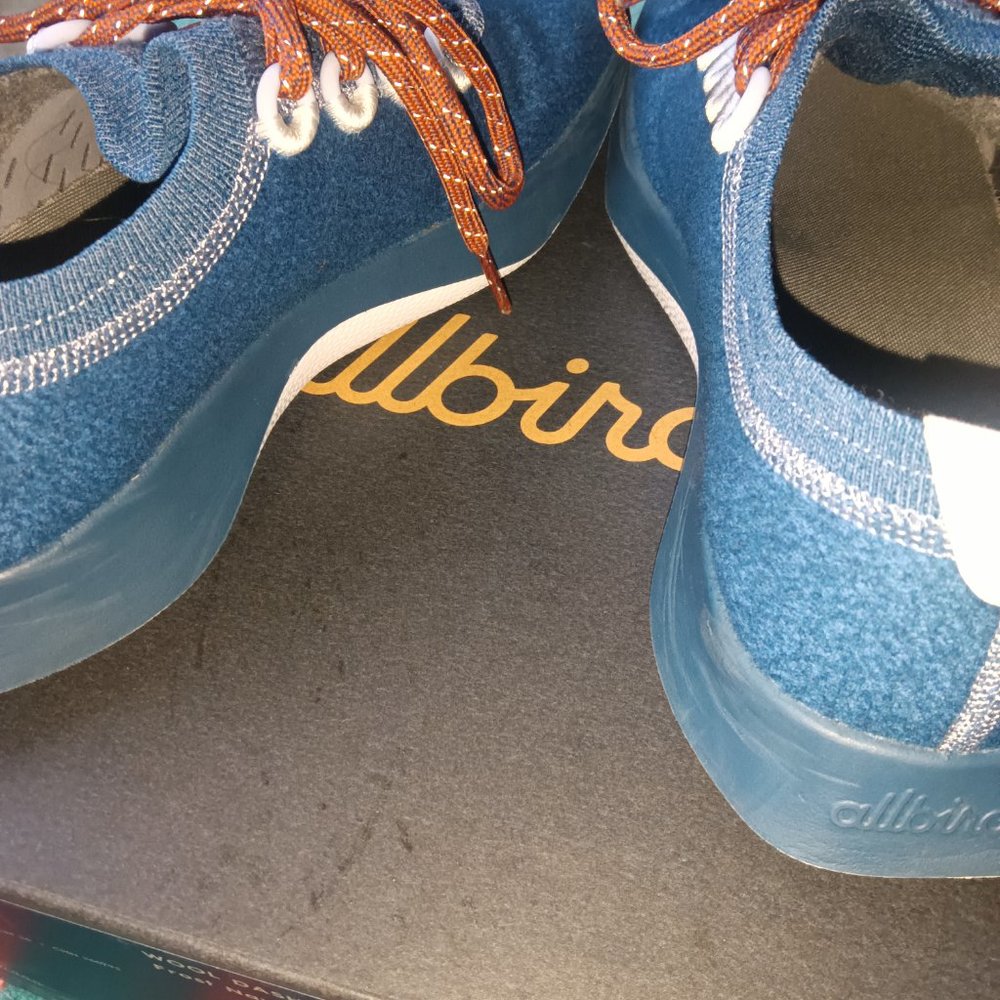 Allbirds Wool Dasher Mizzle, Women's 9 - Picture 5 of 9